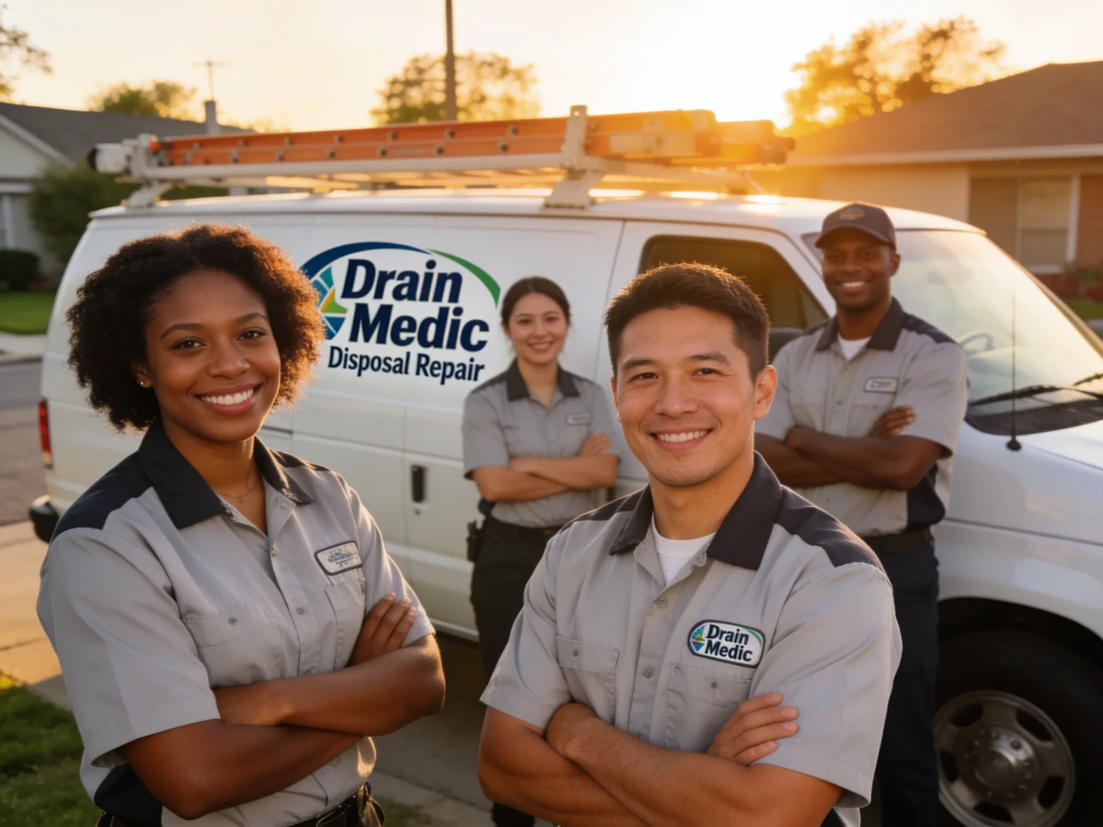 Garbage Disposal Repair company in North Bloomfield, OH